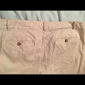 The weekend chino khaki pants 14